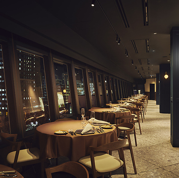 THE GARDEN SAPPORO HOKKAIDO GRILLEの雰囲気1