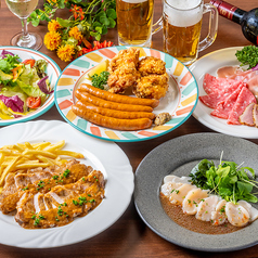 麦酒居酒屋 ZA・KO・BA 三宮店のコース写真