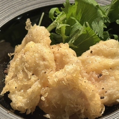 鶏むね肉のフリット