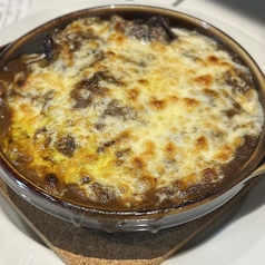 トンテキ/温玉焼きチーズカレー