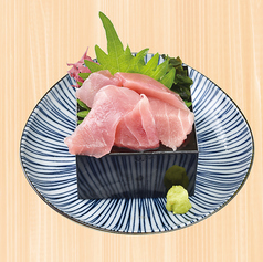 まぐろ升盛り/サーモン升盛り 各