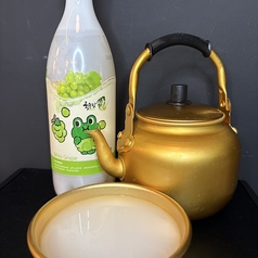 マスカット ボトル