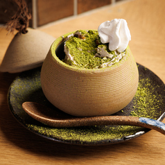 抹茶ティラミス