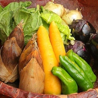 季節の恵みを活かした京の創作料理！