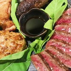 shiosai シオサイ 栄のコース写真