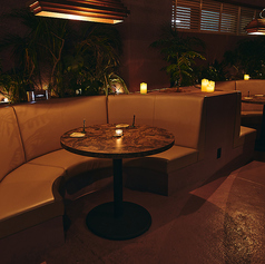 Shisha cafe&bar CA6DEN カルデン 六本木店の特集写真