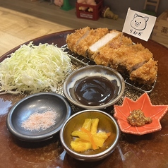 認定山形豚ロースカツ
