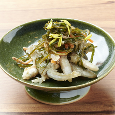 東北産わかさぎの松前漬け