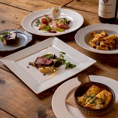 BRASSERIE 1945 ブラッスリーイチキュウヨンゴウのコース写真