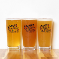 当店自慢のクラフトビール！