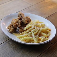 EDWフライドチキン&ポテト