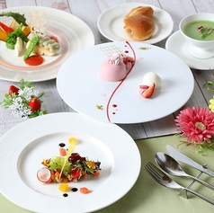 ANAクラウンプラザホテル岡山 カジュアルダイニング ウルバーノのコース写真