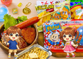 料理メニュー写真&nbsp;キッズセット(小学生まで)（1セットよりご注文できます）＜別途利用料金がかかります＞