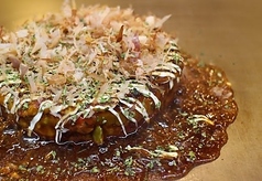 お好み焼き　豚玉