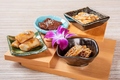 料理メニュー写真&nbsp;石垣牛ホルモン4種