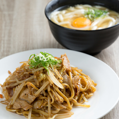 焼きそば・ソース