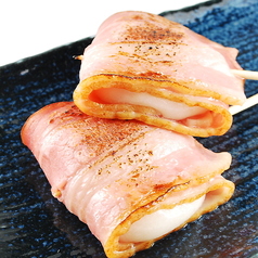 もちベーコン