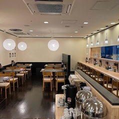 手打ちそばさくら サッポロファクトリー店の雰囲気1