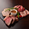 料理メニュー写真&nbsp;肉バルプレート