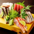 《宴会コース4000円～》自慢の海鮮料理と天ぷらをお楽しみいただける飲み放題付コース4000円～をご用意しています。毎月若干の内容変更ありです。