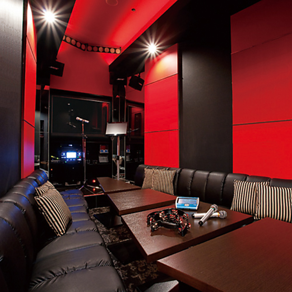 【ライブルーム】こだわりの音響と照明！各種パーティーでのご利用にもおすすめ！※写真は系列店