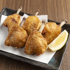 【名物】やみつき手羽唐揚げ 五個入り