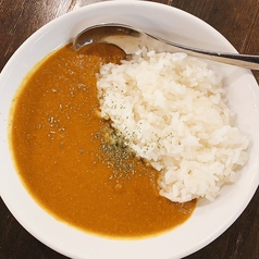 本格自家製スパイスカレー