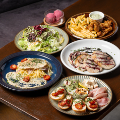 ライノスのコース写真