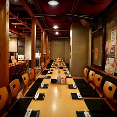 50円焼き鳥 絶好鳥 ぜっこうちょう 西船橋店の雰囲気2