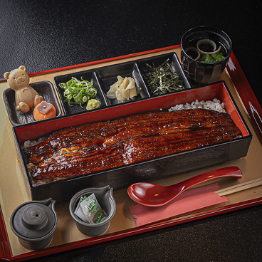鰻ありまやのおすすめ料理1