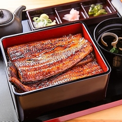 並うな重【松】1尾