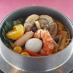 門前仲町で味わう薩摩料理！平日限定のこだわりランチ