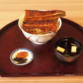 料理メニュー写真&nbsp;うな丼 上