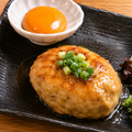料理メニュー写真&nbsp;月見つくね