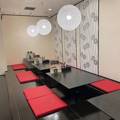手打ちそばさくら サッポロファクトリー店の雰囲気2