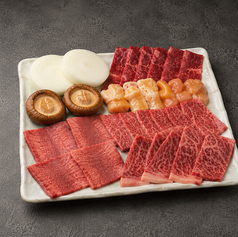 【美味しいお肉で失敗しない】BBQ焼肉セット