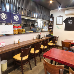 家庭料理ちさとの雰囲気2