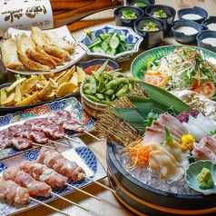 個室居酒屋 笑衛門の特集写真
