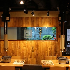 焼肉処 弘商店 烏丸錦の雰囲気1