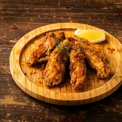 手が止まらないおいしさ！チキチキバンバン
