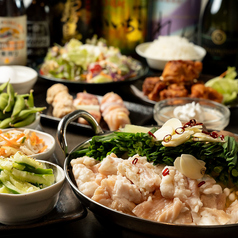焼き鳥×もつ鍋　縁鳥酒場　国分寺店の特集写真