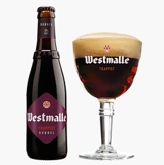 ウエストマール・ダブル（黒ビール）