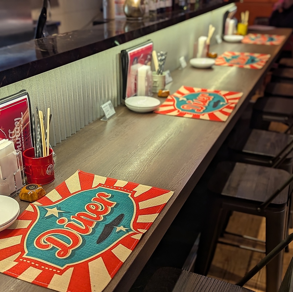 お一人様歓迎！雰囲気抜群カウンター席