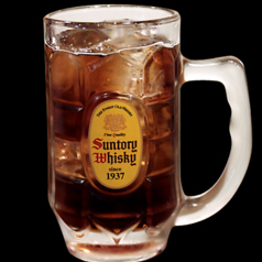 コーラハイボール