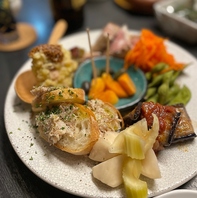 ナチュールワイン（自然派ワイン）をご用意♪