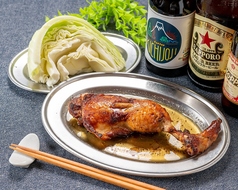 もも吉のコース写真