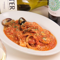 旬の素材を生かしたシェフ自慢オリジナリティ溢れる料理