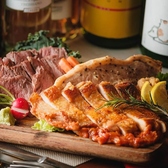 個室居酒屋×熟成肉バルダイニング　3時間飲み放題　食べ放題　ミートハウス新橋店のおすすめ料理2