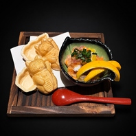 お酒が進む自慢の前菜と絶品アテをどうぞ◎