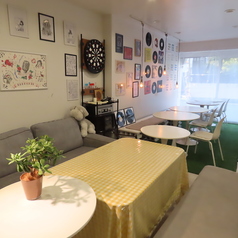 cafe RaBaCaTa カフェラバカタのおすすめポイント1